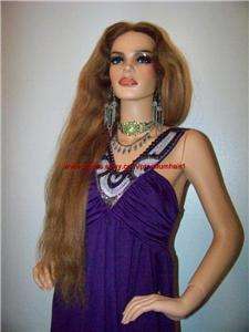   Lace Human Indian Hair Remi Remy Wig Choose Color, Length, 180%  