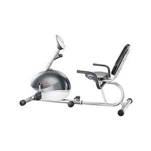  Deluxe Sunny Recumbent Stationary Bike: Sports & Outdoors
