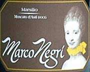 Marco Negri Marsilio Moscato dAsti 2002 