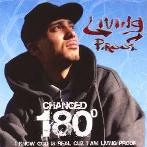  Changed 180 Living Proof Music