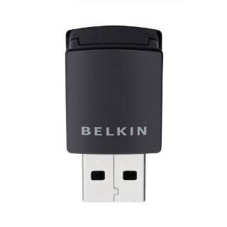    Belkin N150 Wireless USB Adapter (Latest Generation): Electronics