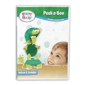  Brainy Baby: Peek A Boo DVD Deluxe Edition: Not Known 