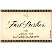 Fess Parker Santa Barbara Chardonnay 2008 