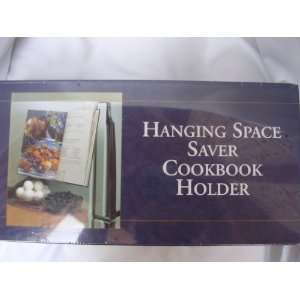  Cookbook Holder ; Kitchen Hanging Space Saver: Everything 