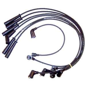  ACDelco 9366V Professional Spark Plug Wire Kit: Automotive