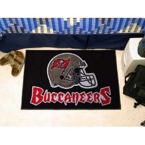  NFL Tampa Bay Buccaneers   STARTER AREA RUG (20x30 