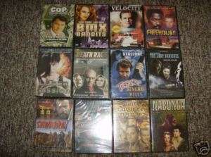 Lot of 100 Classic Assorted DVDs   Wholesale DVD Movies   Overstock 