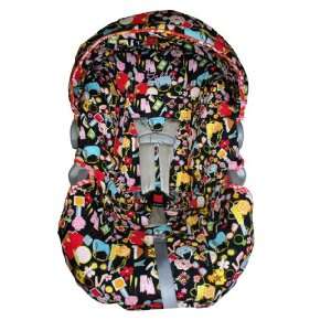  Babble Chic Infant Car Seat Cover   Accessorize Me: Baby