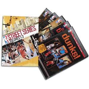 NBA League Gear Upper Deck NBA Street Series Vol 1 3:  