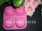   Mold Silicone Muffin Cupcake Chocolate Craft Candy Cake Baking Mould