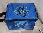 PERSONALIZED Lunch bag box cooler Monogrammed NEW
