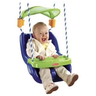 Fisher Price Infant to Toddler Swing with Sunshield
