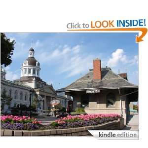10 Things to do in Kingston, Canada Sandra Scott  Kindle 