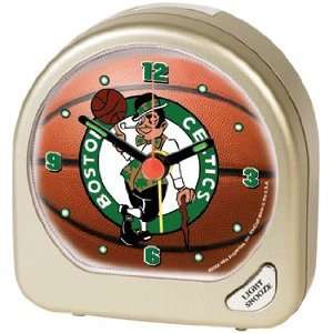  NBA Boston Celtics Alarm Clock   Travel Style