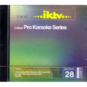  U Best Pro Karaoke Series 28 Various Music