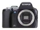 Olympus EVOLT E 500 8.0 MP Digital SLR Camera   Black (Body Only)