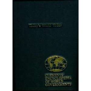  Clements encyclopedia of world governments John Clements Books