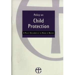   Protection (9780715165850) Church of England House of Bishops Books