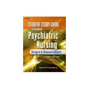  Psychiatric Nursing Student Study Guide  Biological 