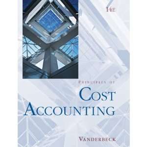  Principles of Cost Accounting 14th Edition (Book Only 