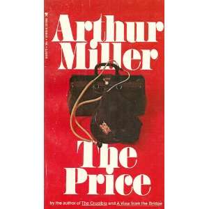  The Price Arthur Miller Books