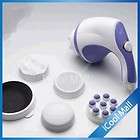 Relax Spin & Tone Body Massager Fat Reduce Remove Slim Machine 110v or 
