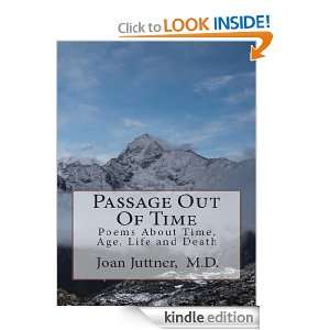 Passage Out Of Time Joan Juttner, Mark Hopkins  Kindle 