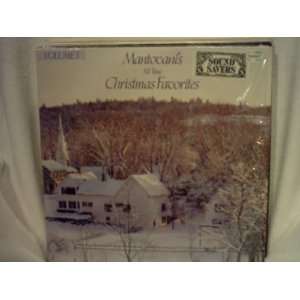   Mantovanis All Time Christmas Favorites, Volume 1 Mantovani Music