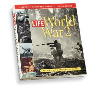  Life WWII Book: Home & Kitchen