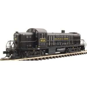   Life Like Proto N Scale RS 2   Delaware & Hudson #4018: Toys & Games