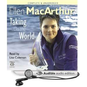   World (Audible Audio Edition) Ellen MacArthur, Lisa Coleman Books