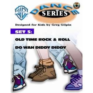   Set 5  Old Time Rock & Roll  Do Wah Diddy Diddy: Musical Instruments