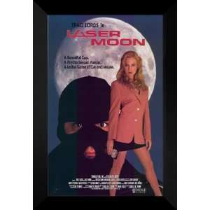  Laser Moon 27x40 FRAMED Movie Poster   Style A   1993 