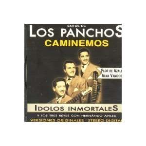  Idolos Inmortales LOS PANCHOS Music
