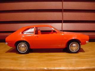 1972 FORD PINTO RUNABOUT PROMO MODEL in ORIGINAL BOX!  