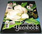   USPS MINT COMMEMORATIVE STAMP YEARBOOK Hardback Book sealed stamps NEW