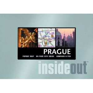  Prague Insideout City Guide (Insideout City Guide Prague 