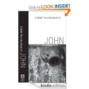 Walk Thru the Book of John, A (Walk Thru the Bible): Baker Publishing 