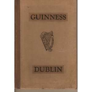 Guinness Dublin Unknown  Books