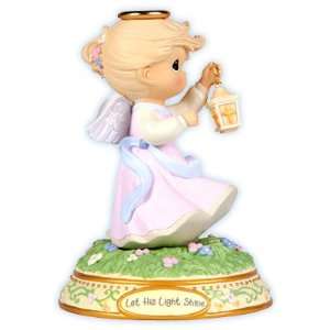  Precious Moments Let His Light Shine Figurine Everything 