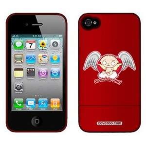  Stewie as Valentine on AT&T iPhone 4 Case by Coveroo  