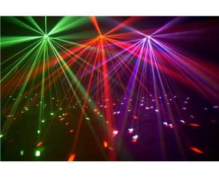 American DJ Quad Phase Effects Lighting FAST SHIPPING 640282092180 
