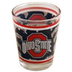  Ohio State University Shotglass Wrap Case Pack 84 