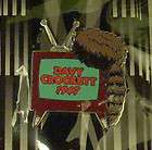 Disney Store Countdown to the Millennium 2000 Davy Crocket 1947 TV pin