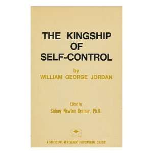  The Kingship of Self Control Individual Problems and 