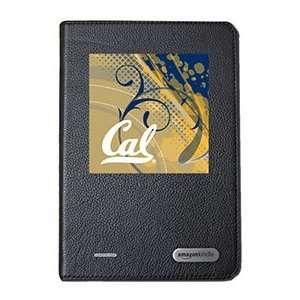  UC Berkeley Swirl on  Kindle Cover Second Generation 