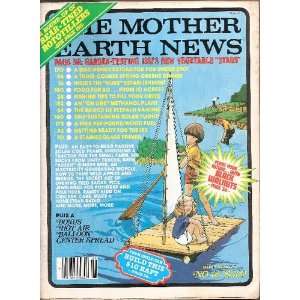  Mother Earth News #68 March/April 1981 Mother Earth News Magazine 