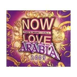  Now Thats What I Call Love Arabia 2009: Various: Music