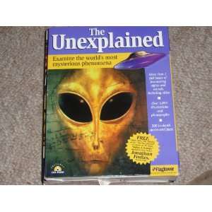  The Unexplained Examine the worlds most mysterious 