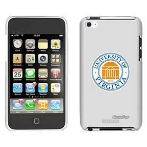  of Virginia Seal on iPod Touch 4 Gumdrop Air Shell Case Electronics